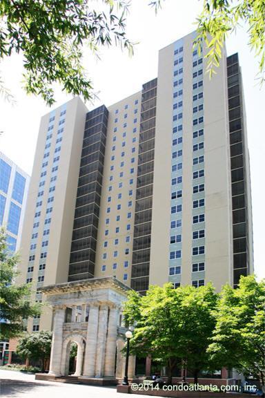 Downtown 2 Bedroom Apt 5I Atlanta Exteriör bild