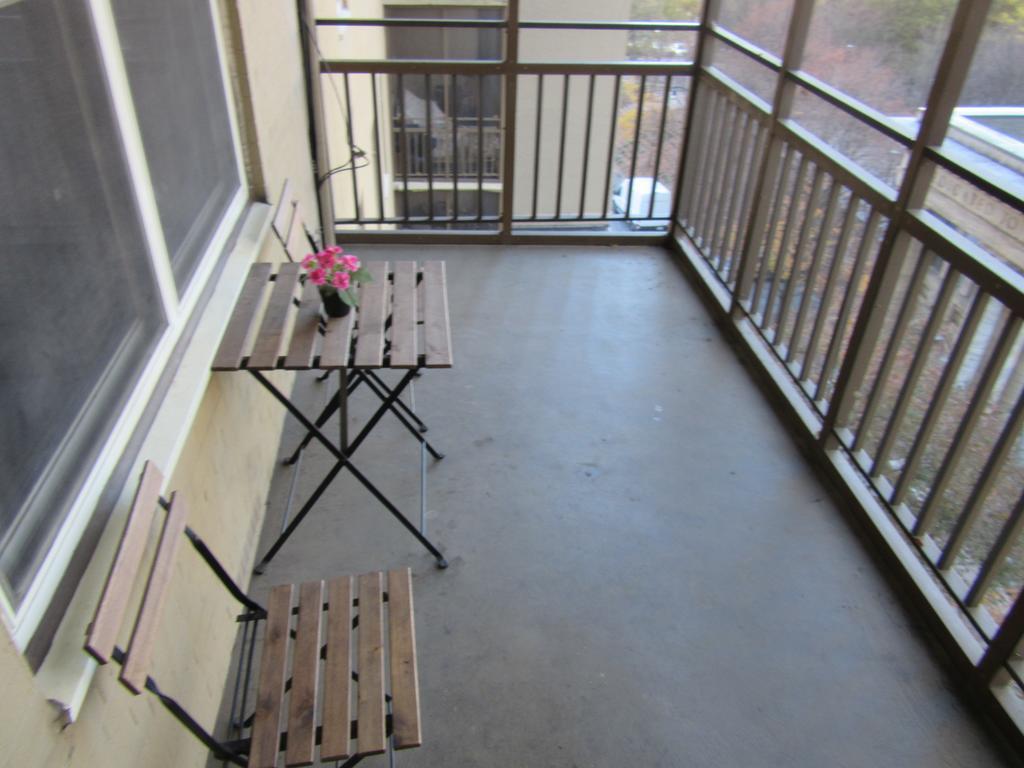 Downtown 2 Bedroom Apt 5I Atlanta Exteriör bild